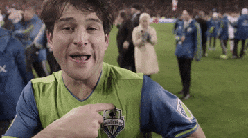sounders fc mls GIF by Seattle Sounders