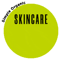 Makeup Skincare Sticker by Simple Organic Beauty