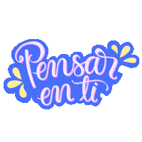I Miss You Love Sticker