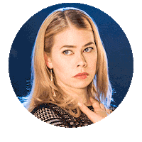 William Shakespeare Sticker Sticker by National Theatre