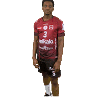 Dance Sport Sticker by Bordeaux Bruges Lormont Handball