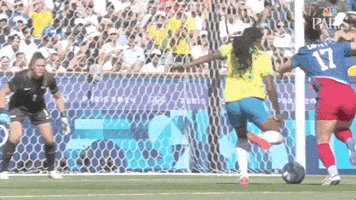 Womens Soccer Sport GIF by NBC Olympics