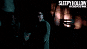 sleepy hollow GIF by Fox TV