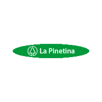LaPinetina green relax tennis calcio Sticker