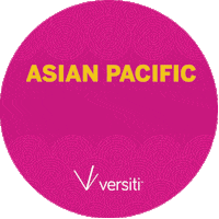Donate Aapi Sticker by Versiti Blood Centers
