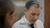 bruce greenwood thank you GIF by The Resident on FOX