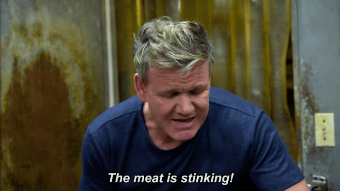 Gordon Ramsay Fox GIF by Gordon Ramsay's 24 Hours to Hell and Back