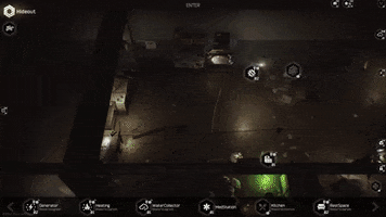 hideout GIF by Escape from Tarkov