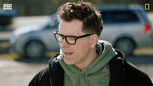Bobbybones GIF by National Geographic Channel