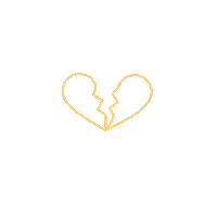 Heart Love Sticker by Cat Burns