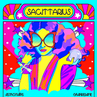 Zodiac Astrology GIF by Grande Dame