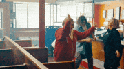 Four Year Strong Dancing GIF by Pure Noise Records