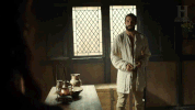 tom cullen landry GIF by HISTORY UK