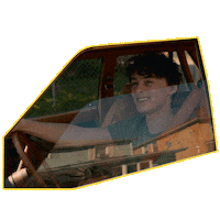 I Am Not Okay With This Wyatt Oleff Sticker by NETFLIX