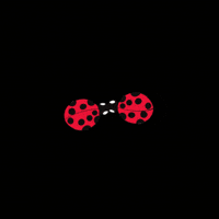 KatSet love heart animation kiss GIF