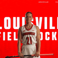 Field Hockey Sep GIF by Louisville Cardinals