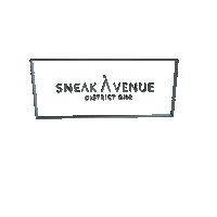 logo rotation Sticker by Sneak A Venue