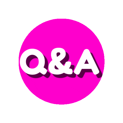 Pink Instagram Sticker