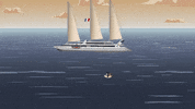 boat wavering GIF by South Park 