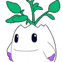 Grinning Merry Christmas Sticker by Magic Eden