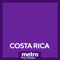 Costa Rica is ready! Pura Vida!
