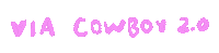 Cowboy 2 Point Oh Sticker by Cowboy 2.0
