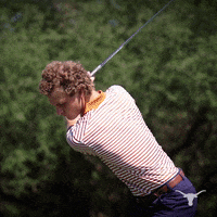 Golf Austin GIF by Texas Longhorns