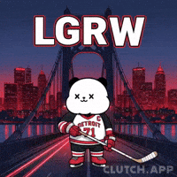 Stanley Cup Hockey GIF by Kanpai Pandas