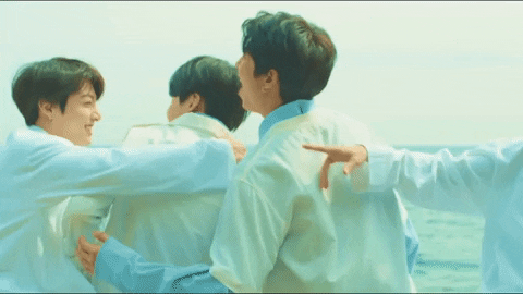 Euphoria GIF by BTS