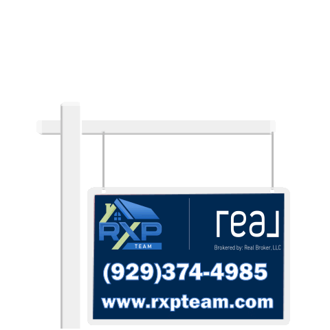 Under Contract Sticker by RxP Team