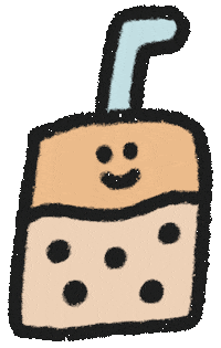 7__diary chichi 珍奶 87小兔 87小兔chichi Sticker
