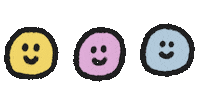 7__diary happy smile chichi 87小兔 Sticker