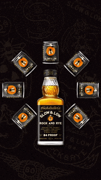 Old Fashioned Weekend GIF by slowandlow