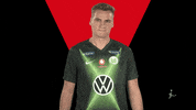 Vfl Wolfsburg Fifa GIF by Bundesliga