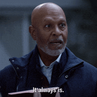 Know Greys Anatomy GIF by ABC Network