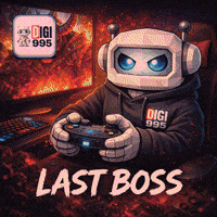 Video Games Gamer GIF by Digi 995