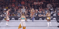 Hikaru Shida Aew On Tnt GIF by All Elite Wrestling on TNT