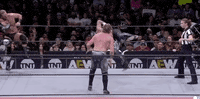 Kenny Omega Wrestlingmatch GIF by All Elite Wrestling on TNT