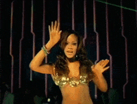 pon de replay GIF by Rihanna