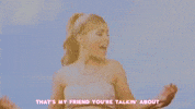My Friend Friends GIF by Tenille Arts