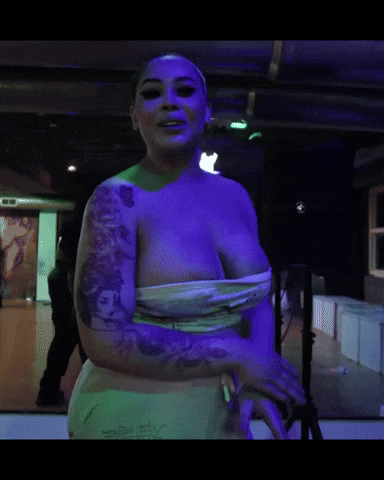 Ray J Reality Tv GIF by Shauna Brooks