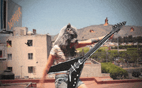 Girl Guitar GIF by carolina.ibanez