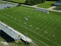 Football Robot GIF by Turf Tank