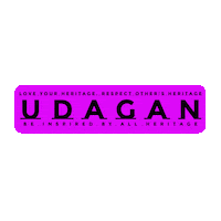 UDAGANuniverse indigenous shaman northern siberia Sticker