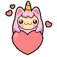 I Love You Hearts Sticker by Platonic Games