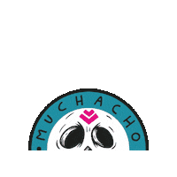 Muchachouk mexico taco mexican burrito Sticker