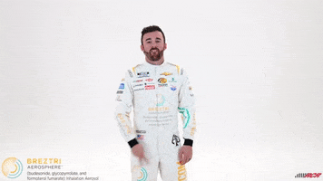Austin Dillon Nascar GIF by Richard Childress Racing