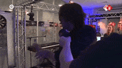 bart arens songfestival GIF by NPO Radio 2