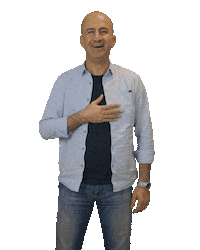 Happy Fun Sticker by 89.7 Bay