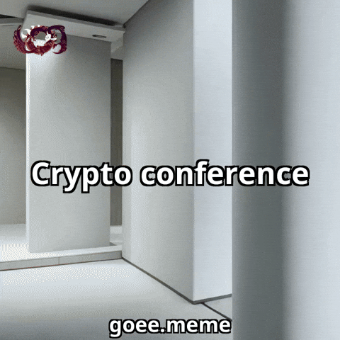 Sarcastic Crypto GIF by Goeememe